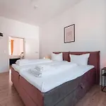 Unique Cityresidenz Naehe Muenster - We01