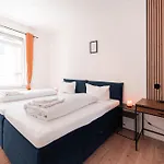 Unique Cityresidenz Naehe Muenster - We01