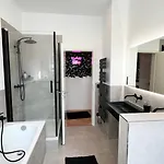 Unique Cityresidenz Naehe Muenster - We01 Apartman *