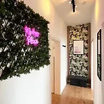Unique Cityresidenz Naehe Muenster - We01 Apartman *
