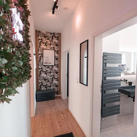 Unique Cityresidenz Naehe Muenster - We01 Ulma