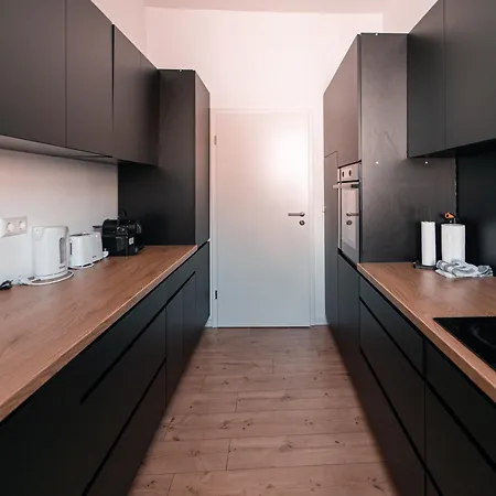 Appartamento Unique Cityresidenz Naehe Muenster - We01 *