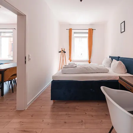 Unique Cityresidenz Naehe Muenster - We01 Appartamento *