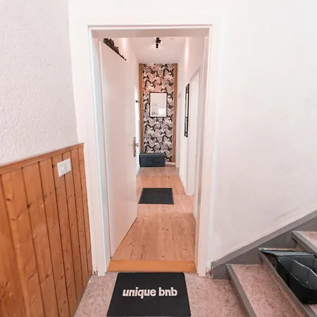 Appartamento Unique Cityresidenz Naehe Muenster - We01 Ulma