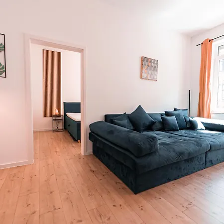 Unique Cityresidenz Naehe Muenster - We01 * Ulma