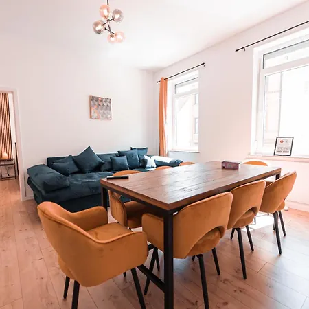 Apartman Unique Cityresidenz Naehe Muenster - We01