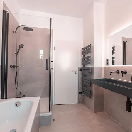 Appartamento Unique Cityresidenz Naehe Muenster - We01 Ulma