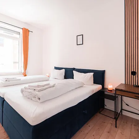 Unique Cityresidenz Naehe Muenster - We01