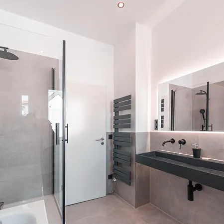 Appartamento Unique Cityresidenz Naehe Muenster - We01 *