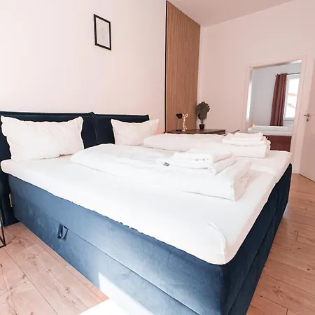 Unique Cityresidenz Naehe Muenster - We01 * Ulma